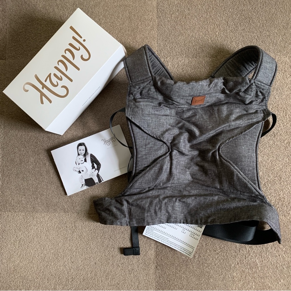 NWT Happy Baby Revolution